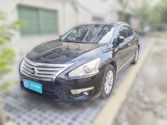 日產(chǎn)天籟2013款 2.0L XL舒適版「佛山二手車」「天天拍車」