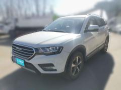 [武汉·鄂A] 哈弗哈弗H6 Coupe2016款 蓝标 1.5T 自动两驱都市型