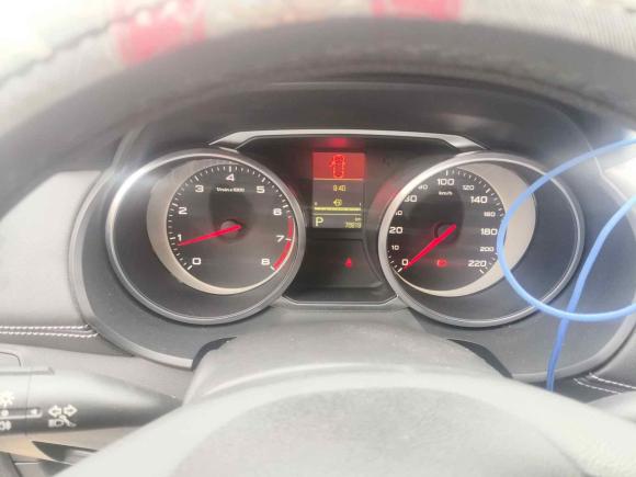 [常州·苏D] 二手名爵锐腾2017款 20T 自动尊享版