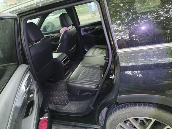 [杭州·浙F] 二手广汽传祺传祺GS82024款 领航系列 2.0TGDI 两驱豪华智联版