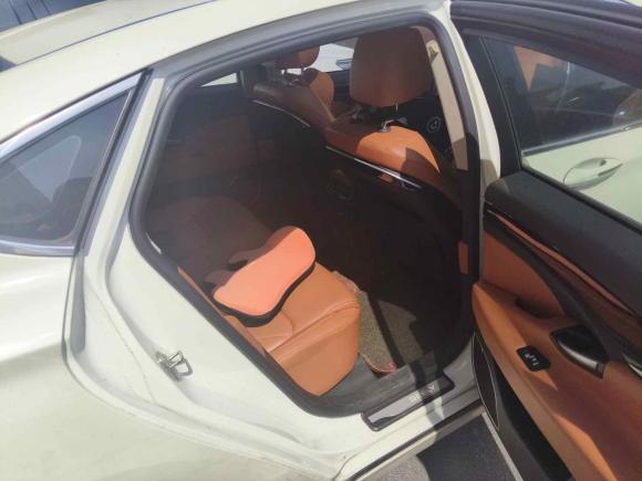 [义乌·浙G] 二手吉利汽车博瑞2016款 1.8T 尊雅型