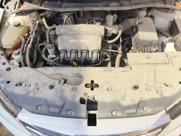 [青岛·鲁B] 二手比亚迪速锐2016款 1.5L 手动精英型