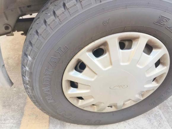 [广州·粤A] 二手福特经典全顺2016款 2.4L汽油长轴6座中顶多功能车4G69S4N