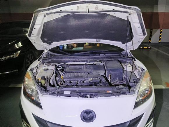 [合肥·皖A] 二手马自达马自达3星骋2013款 三厢 1.6L 自动精英型