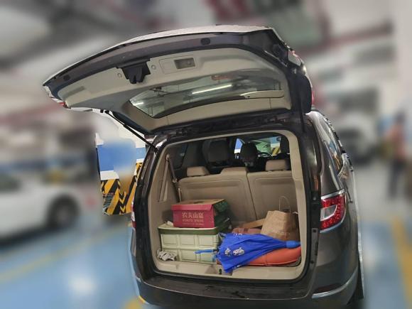 [杭州·浙A] 二手别克别克GL82013款 2.4L LT豪华商务行政版