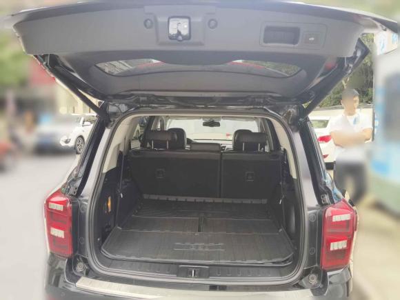 [金华·浙G] 二手广汽传祺传祺GS82017款 320T 四驱豪华智联版（七座）