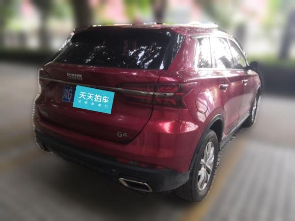 [成都·川G] 二手SWM斯威汽车SWM斯威G012018款 1.5T 自动型UP