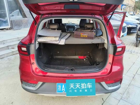 [上海·浙A] 二手名爵名爵ZS2017款 1.5L 自动豪华版