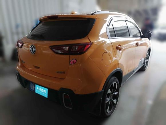 [佛山·粤W] 二手东风风神东风风神AX42017款 1.6L DCT潮尚型