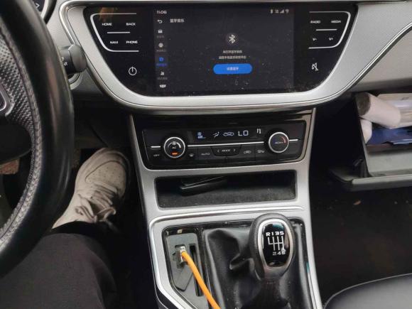 [金华·贵G] 二手吉利汽车帝豪GL2018款 1.8L 手动精英智联型