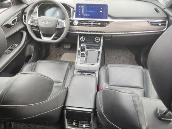 [无锡·皖K] 二手奇瑞瑞虎82020款 290TGDI 自动豪华版