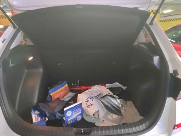 [杭州·沪C] 二手斯柯达柯米克2018款 1.5L 自动舒适版 国V