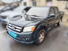 [宁波·浙B]江铃&nbsp;&nbsp;宝典&nbsp;&nbsp;2018款 2.9T新超值两驱柴油舒适型加长货箱JX4D30B5L