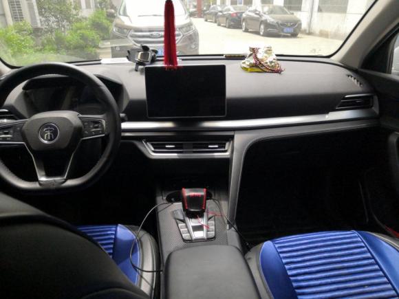 [常州·苏D] 二手比亚迪宋Pro2019款 1.5T 自动精英型