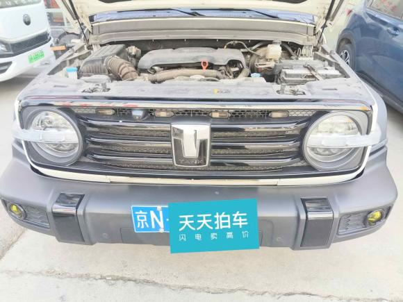 [北京·京N] 二手坦克坦克3002021款 越野版 2.0T 挑战者