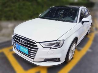 奥迪奥迪A32020款 Sportback 35 TFSI 进取型 国VI