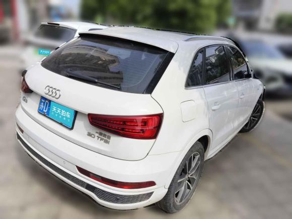 [常州·苏D] 二手奥迪奥迪Q32018款 30 TFSI 时尚型典藏版