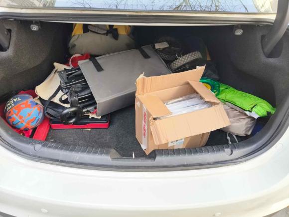 [北京·冀R] 二手马自达阿特兹2017款 2.0L 蓝天豪华版