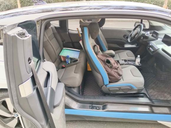 [成都·川A] 二手宝马宝马i32018款 豪华型