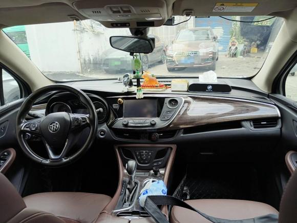 [深圳·粤B] 二手别克昂科威2016款 20T 四驱精英型