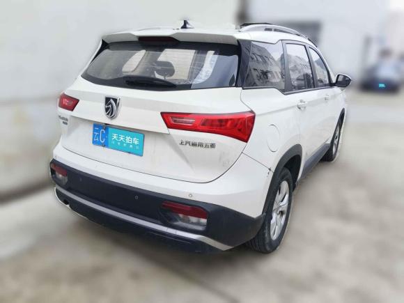 [宁波·云C] 二手宝骏宝骏5302020款 1.5T 手动豪华型 7座