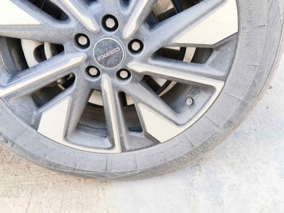 [济南·鲁N] 二手星途星途追风2022款 乘风破浪版 1.5T CVT御风行版