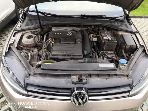 [上海·沪C] 二手大众高尔夫2018款 230TSI 自动舒适型