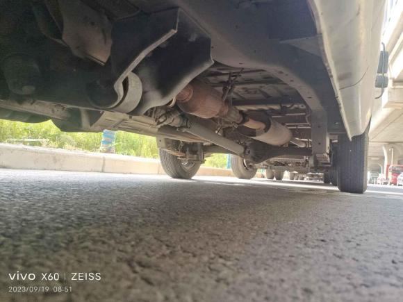 [武汉·鄂A] 二手金杯小海狮X302018款 1.3L 标准型DLCG12