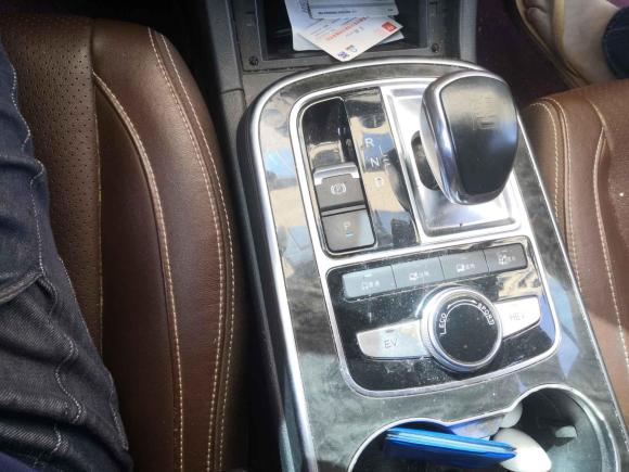 [义乌·浙G] 二手比亚迪唐新能源2015款 2.0T 四驱旗舰型