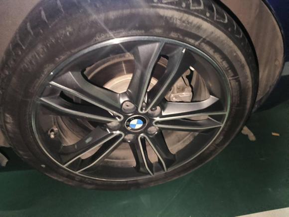 [济南·鲁A] 二手宝马宝马1系2017款 118i 运动型