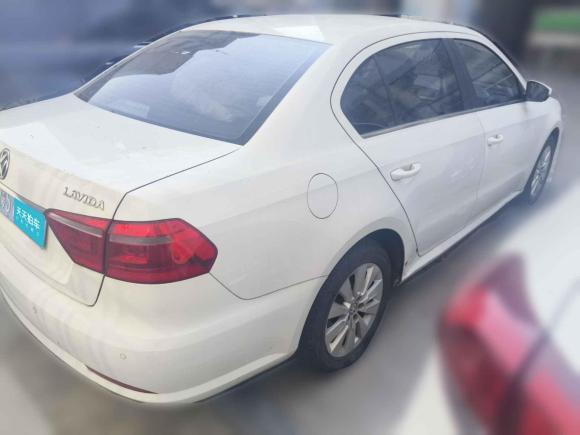 [深圳·粤S] 二手大众朗逸2013款 改款经典 1.6L 自动舒适版