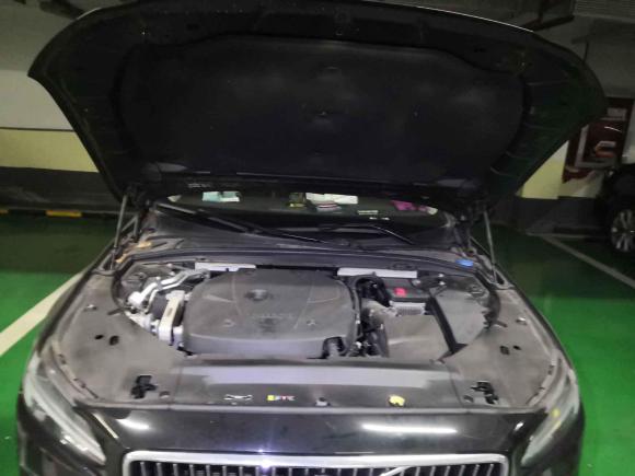 [常州·苏D] 二手沃尔沃沃尔沃S902020款 T5 智逸豪华版