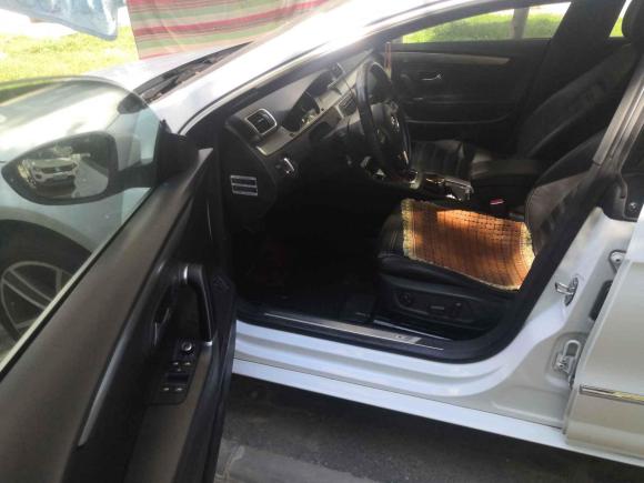 [北京·蒙H] 二手大众一汽-大众CC2016款 1.8TSI 尊贵型