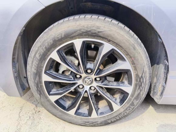 [济南·鲁A] 二手丰田亚洲龙2019款 2.0L 豪华版 国VI