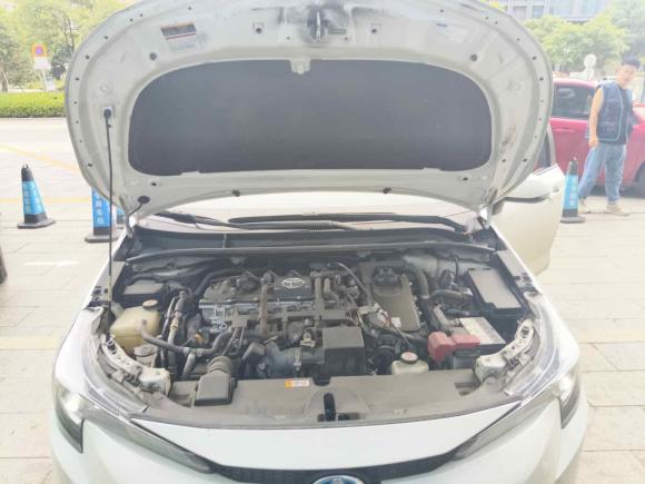 [嘉兴·浙F] 二手丰田雷凌2021款 双擎 1.8H E-CVT进取版