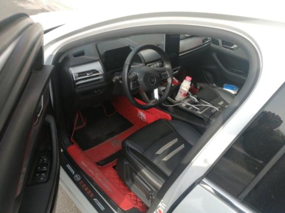 [青岛·鲁B] 二手比亚迪秦Pro新能源2019款 DM 超能版 1.5TI 自动智联劲炫型 国VI