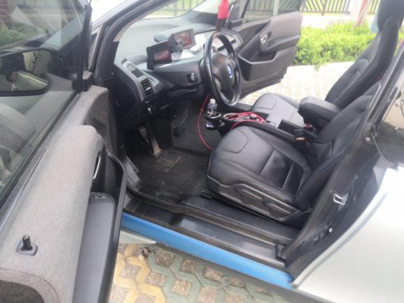 [苏州·苏E] 二手宝马宝马i32015款 时尚型