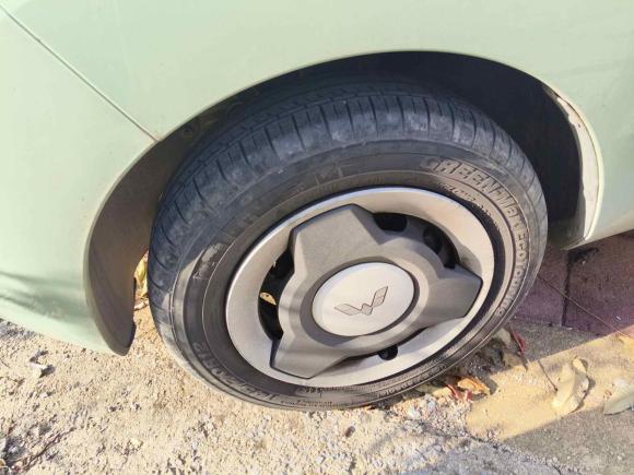 [济南·鲁A] 二手五菱汽车宏光MINIEV2021款 马卡龙臻享款 磷酸铁锂