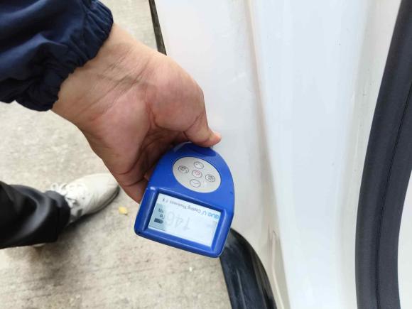 [佛山·粤A] 二手昊铂昊铂HT2023款 670 后驱特高压版