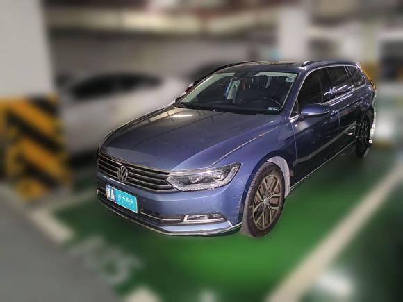 大眾蔚攬2017款 380TSI 兩驅舒行版「杭州二手車」「天天拍車」
