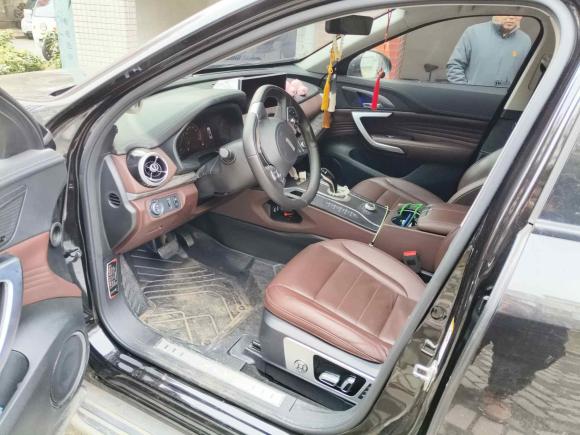 [无锡·苏B] 二手魏牌魏牌 VV72020款 2.0T 旗舰型