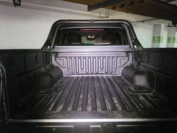 [宁波·浙B] 二手长城炮2023款 2.0T越野版自动汽油四驱珠峰版