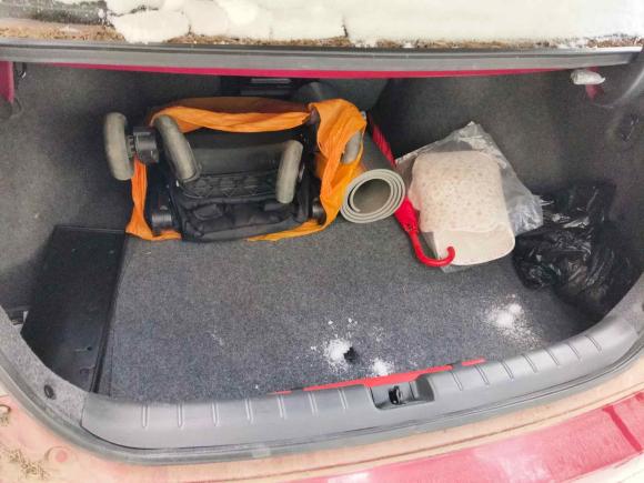 [北京·冀A] 二手本田雅阁2014款 2.0L EX 豪华版