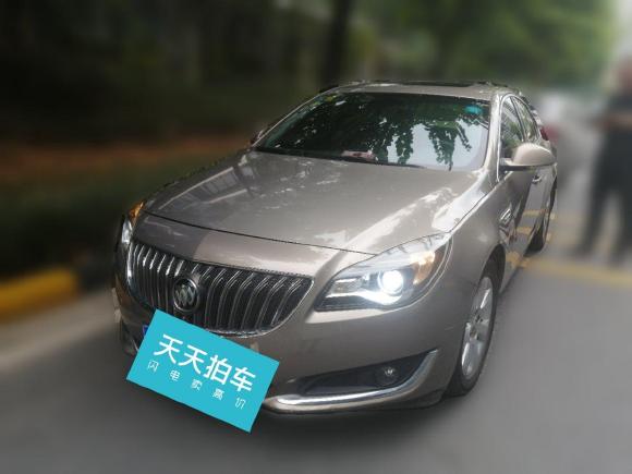 别克君威2015款 2.0L 精英时尚型「广州二手车」「天天拍车」