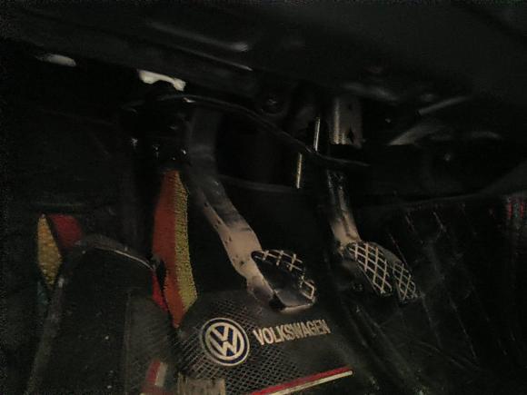 [西安·陕A] 二手大众朗逸2015款 1.6L 手动舒适版