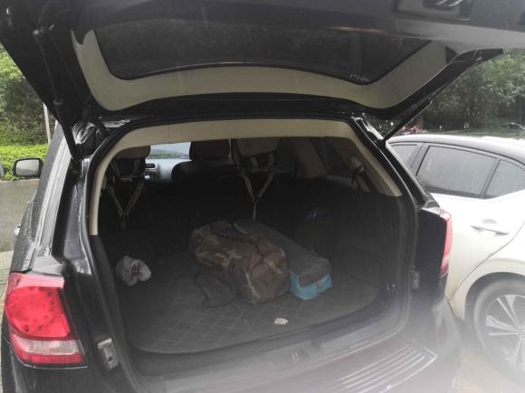 [宁波·新A] 二手道奇酷威2013款 2.4L 两驱尊尚版