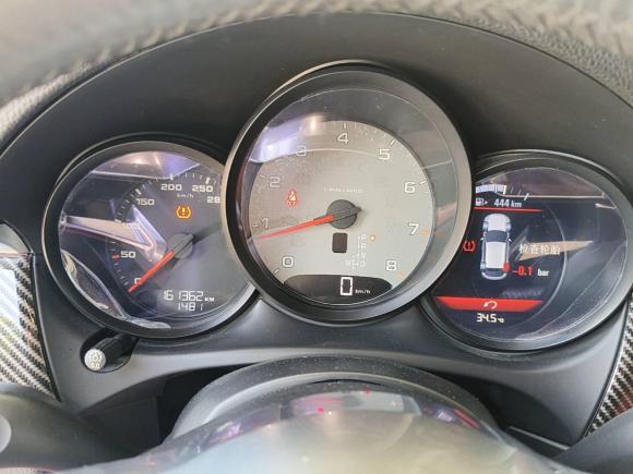 [台州·浙J] 二手保时捷Macan2014款 Macan S 3.0T