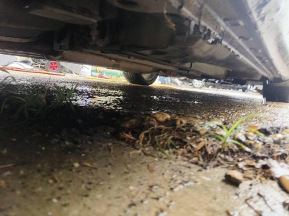 [南昌·赣A] 二手别克君越2012款 2.4L SIDI豪华版