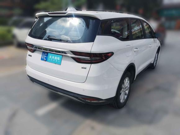 [佛山·粤E] 二手吉利汽车嘉际2019款 1.8TD 自动悦享型