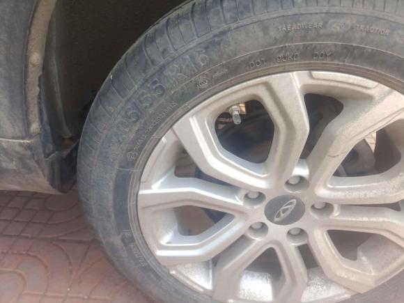 [青岛·鲁B] 二手奇瑞瑞虎3x2017款 1.5L 手动都市领先版